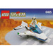 LEGO Ruimte Port Jet 6465