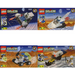LEGO Ruimte Port Kabaya 4 Pack