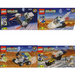 LEGO Space Port Kabaya 4 Pack Set