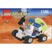 LEGO Ruimte Port Moon Buggy 1180