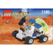 LEGO Space Port Moon Buggy 1180