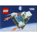 LEGO Ruimte Probe 1266
