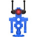 LEGO Ruimte Robot Droid Gamma V minifiguur
