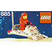 LEGO Espacer Scooter 885