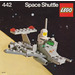 LEGO Space Shuttle 442-1