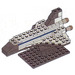 LEGO {Ruimte Shuttle} HOUSTON-1