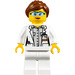 LEGO Space Technician Minifigure