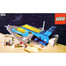 LEGO Raum Transporter 924