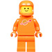 LEGO Spaceman Arancione Minifigure