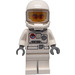 LEGO Spaceman avec blanc Casque et Orange Glasses Figurine