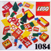 LEGO {Spare Elements - Structures} Set 1084