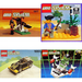 LEGO Special Bonus Pack Set 1900-2