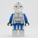 LEGO Special Forces Commander Figurine