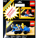 LEGO Special Two-Set Space Pack Set 1507