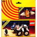 LEGO Special Two-Set Space Pack Set 1616