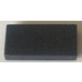 LEGO Speckle Gray Tile 1 x 2 with Groove (3069)