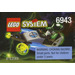 LEGO Speed Sled Set 6943