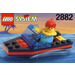 LEGO Speedboat 2882