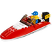 LEGO Speedboat Set 4641