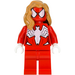LEGO Spider-Girl minifiguur