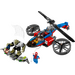 LEGO Spider-Helicopter Rescue 76016