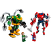 LEGO Spider-Man &amp; Doctor Octopus Mech Battle Set 76198