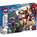 LEGO Spider-Man &amp; Green Goblin Mech Battle Set 76219