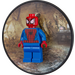 LEGO Spider-Man Magnet (850666)