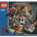 레고 Spider-Man&#039;s Train Rescue 4855