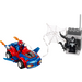 LEGO Spider-Man: Spider-Car Pursuit Set 10665
