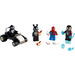 LEGO Spider-Man versus Venom and Iron Venom 40454