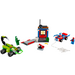 LEGO Spider-Man vs. Scorpion Street Showdown Set 10754