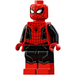 LEGO Spider-Man with Black Legs Minifigure