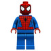 LEGO Spider-Man with Blue Legs Minifigure