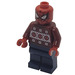 LEGO Spider-Mann mit Weihnachten Pullover Minifigur