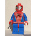 LEGO Spider-Man mit Silber Augen Minifigur