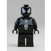 LEGO Spider-Man with Venom Symbiote Suit Minifigure