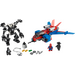 LEGO Spiderjet vs. Venom Mech Set 76150