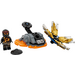 LEGO Spinjitzu Burst - Cole Set 70685