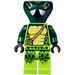 LEGO Spitta met Geel Vial Minifiguur