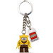 LEGO SpongeBob Schlüssel Kette (851838)