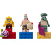 LEGO SpongeBob Magnet Set (852713)