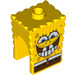 LEGO SpongeBob SquarePants Head with Big Bottom Teeth (12155 / 84619)