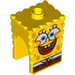 LEGO SpongeBob SquarePants Head with Large Open Smile (12006 / 97477 ...