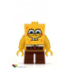 LEGO SpongeBob SquarePants (Smile с Squint) Минифигурка