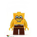 LEGO SpongeBob SquarePants (Smile avec Squint) Figurine