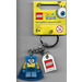 LEGO SpongeBob Super Hero Key Chain (853356)