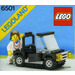 LEGO Sport Convertible 6501