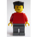 LEGO Sports Minifigure