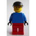 LEGO Sports Minifigure